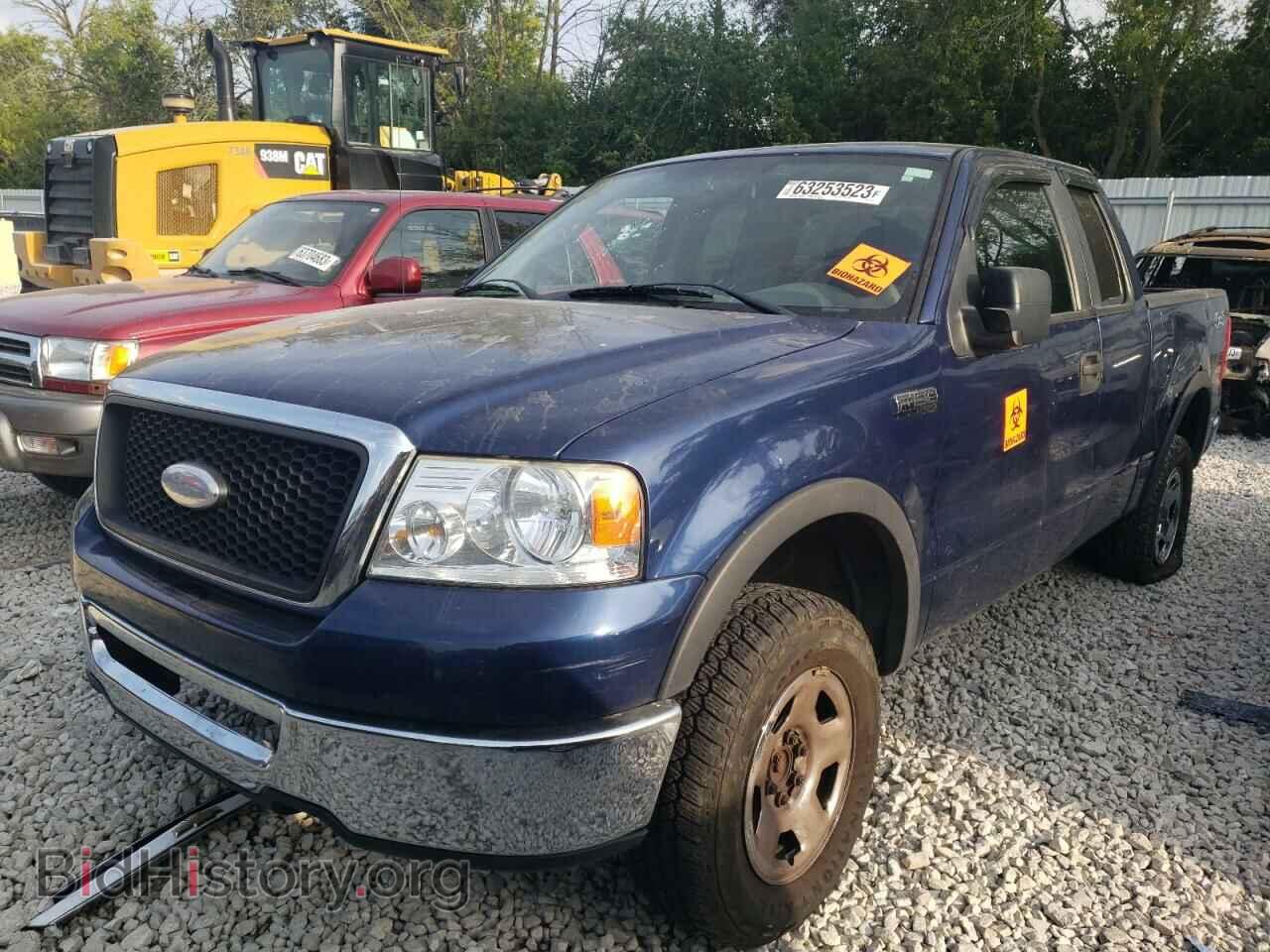 Фотография 1FTRX14W27FA44161 - FORD All Models 2007