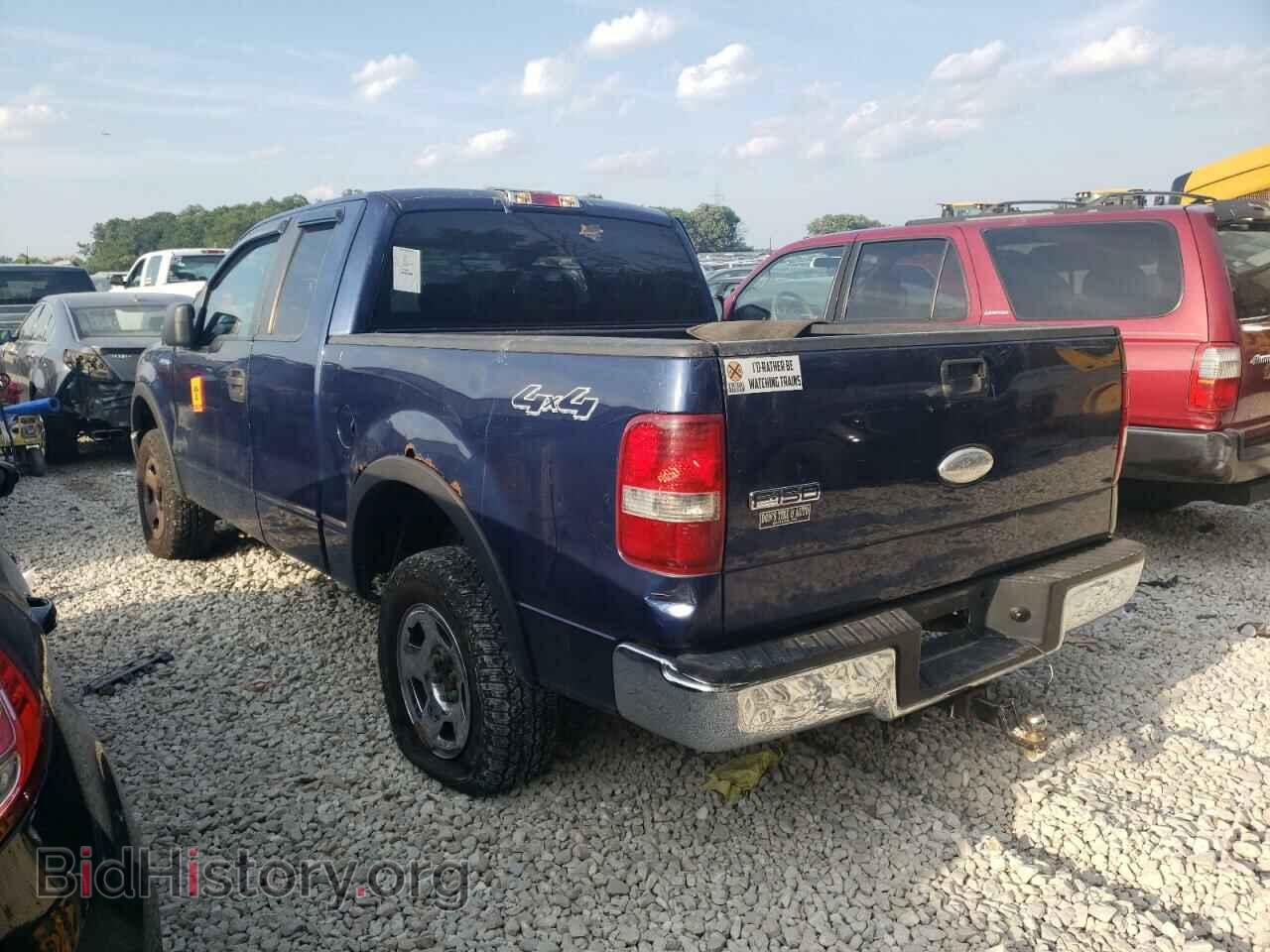 2007 FORD All Models - VIN: 1FTRX14W27FA44161 - Photo 2