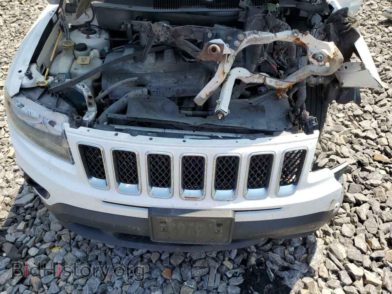 2014 JEEP COMPASS - VIN: 1C4NJDBB2ED532892 - Photo 12