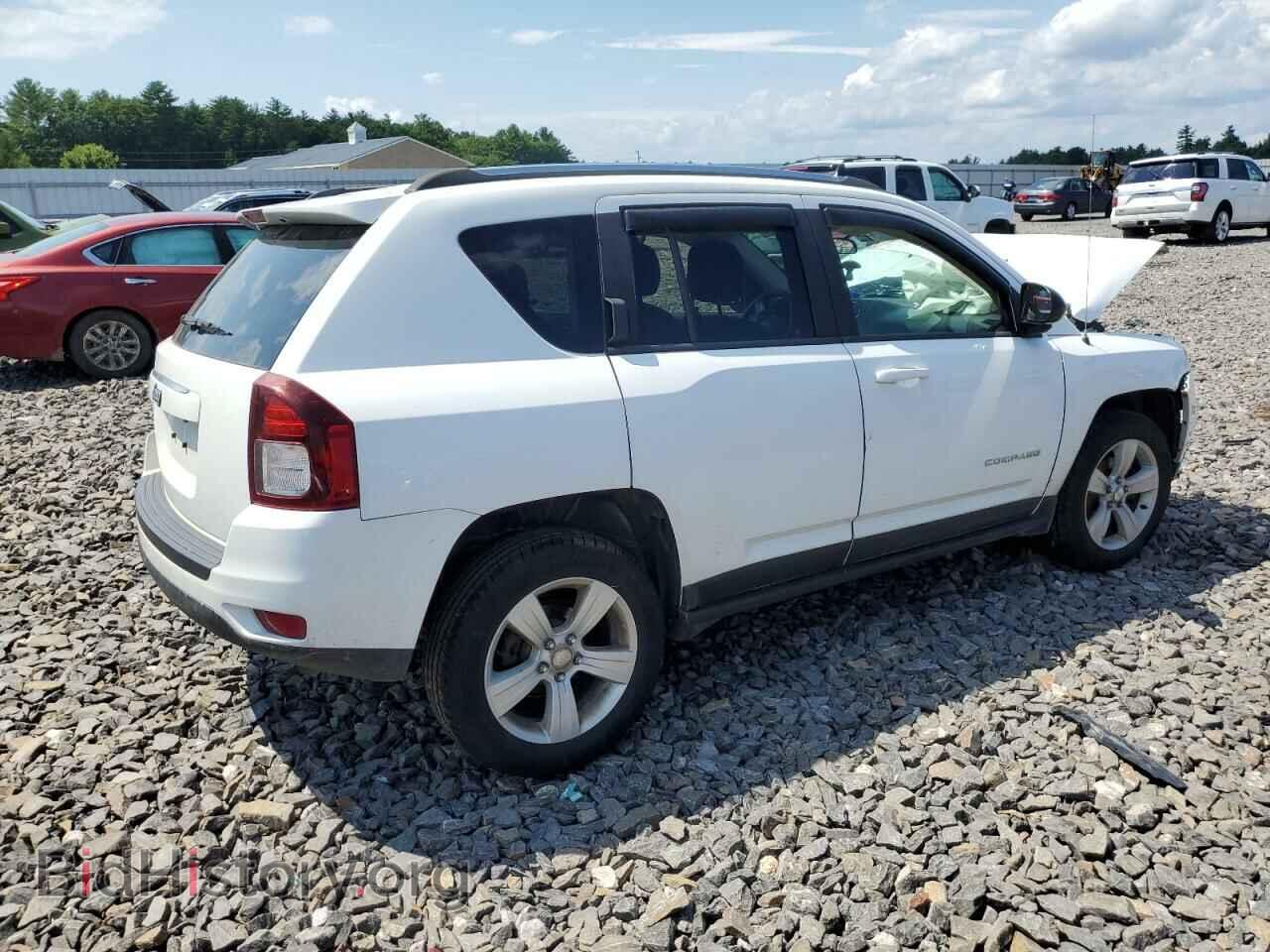 2014 JEEP COMPASS - VIN: 1C4NJDBB2ED532892 - Photo 3