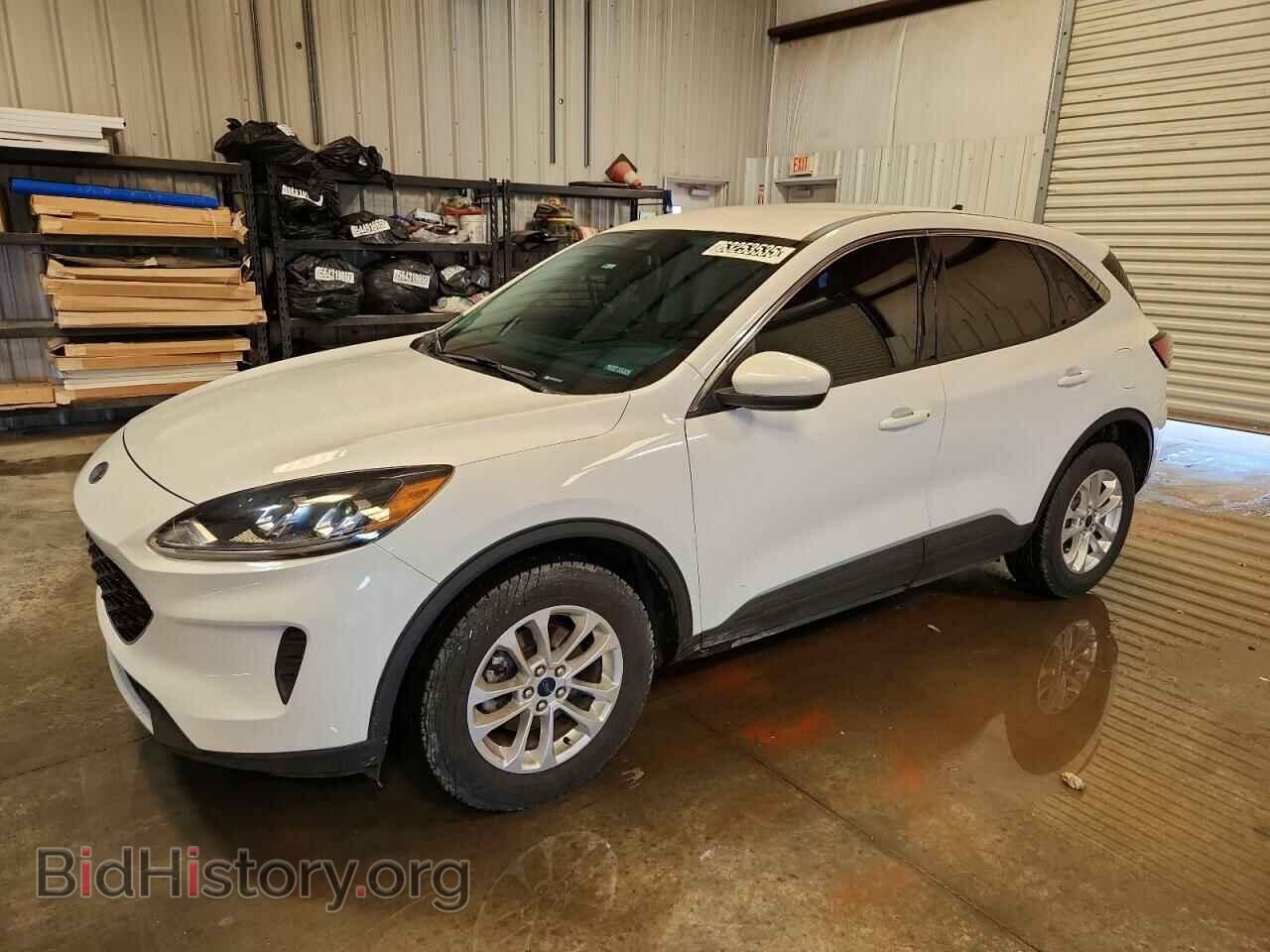 Photo 1FMCU9G60MUB02859 - FORD ESCAPE 2021