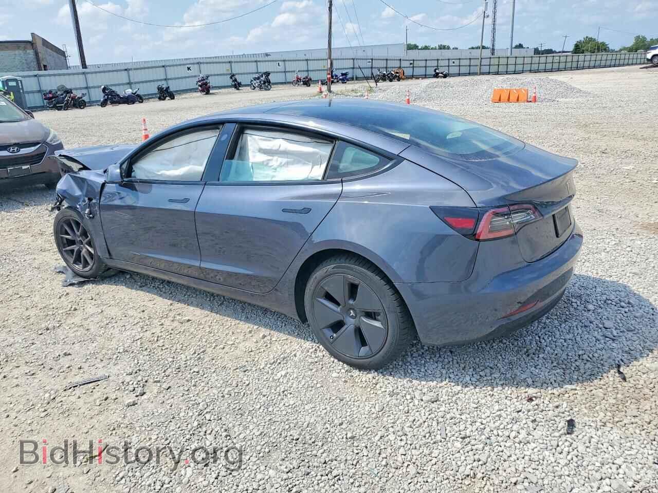 2023 TESLA MODEL 3 - VIN: 5YJ3E1EAXPF436596 - Photo 2