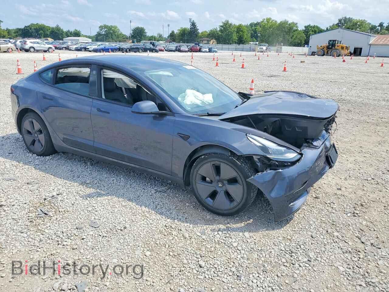 2023 TESLA MODEL 3 - VIN: 5YJ3E1EAXPF436596 - Photo 4