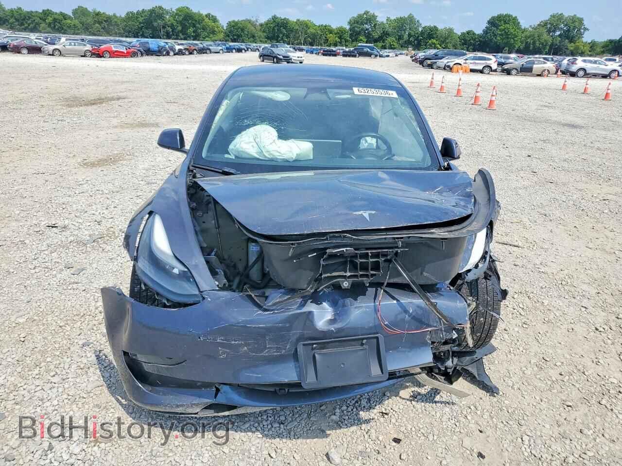 2023 TESLA MODEL 3 - VIN: 5YJ3E1EAXPF436596 - Photo 5