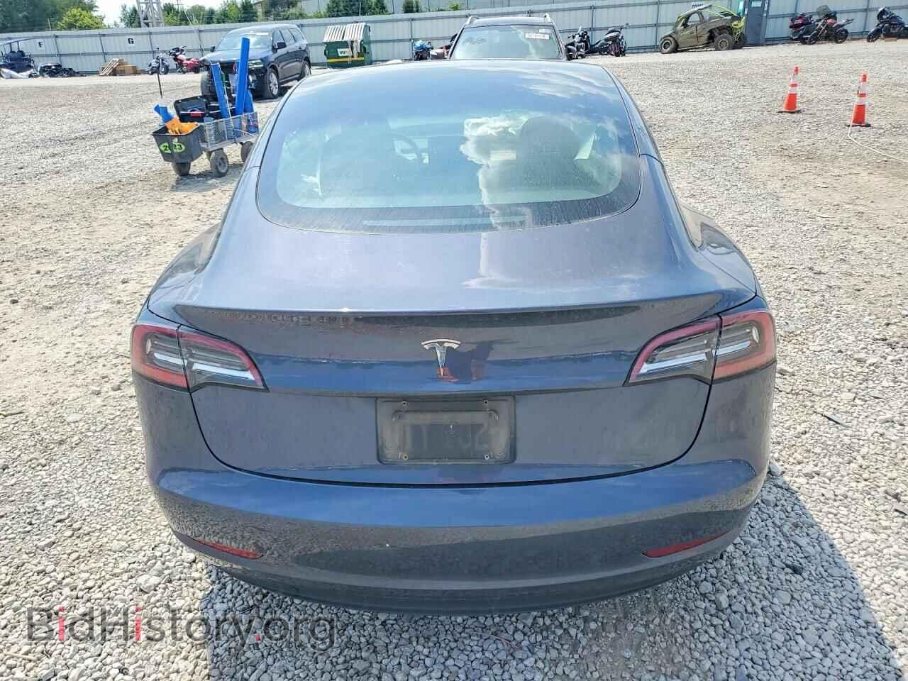 2023 TESLA MODEL 3 - VIN: 5YJ3E1EAXPF436596 - Photo 6
