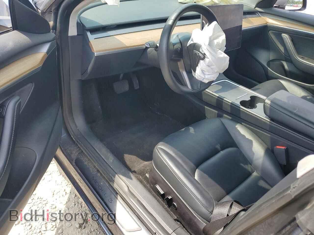 2023 TESLA MODEL 3 - VIN: 5YJ3E1EAXPF436596 - Photo 8