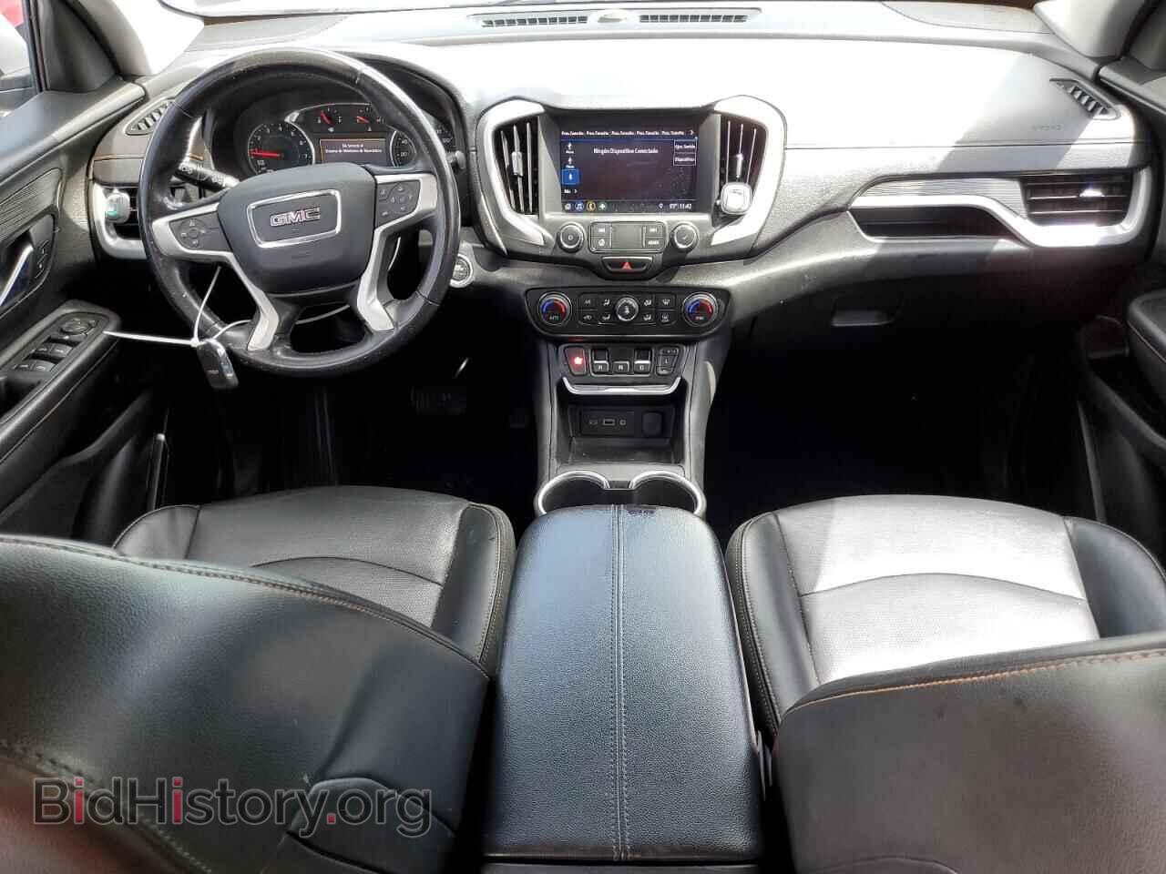 2019 GMC TERRAIN - VIN: 3GKALPEV1KL242721 - Фото 8