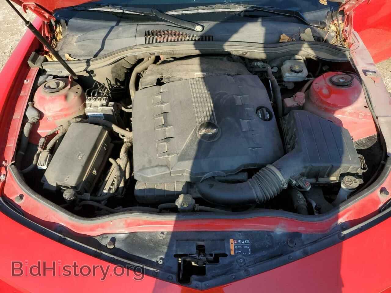 2015 CHEVROLET CAMARO - VIN: 2G1FD1E34F9308545 - Фото 11