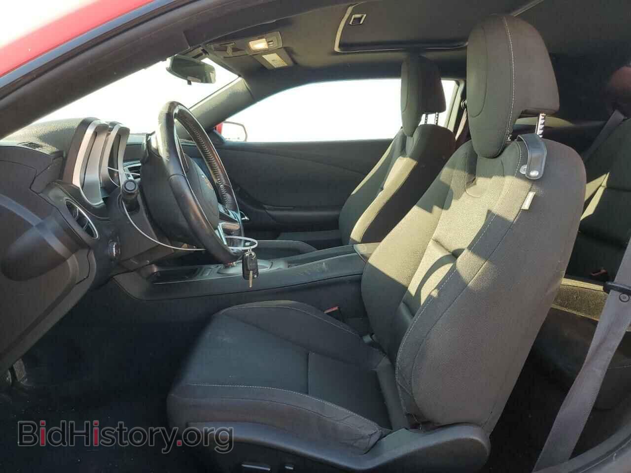 2015 CHEVROLET CAMARO - VIN: 2G1FD1E34F9308545 - Фото 7