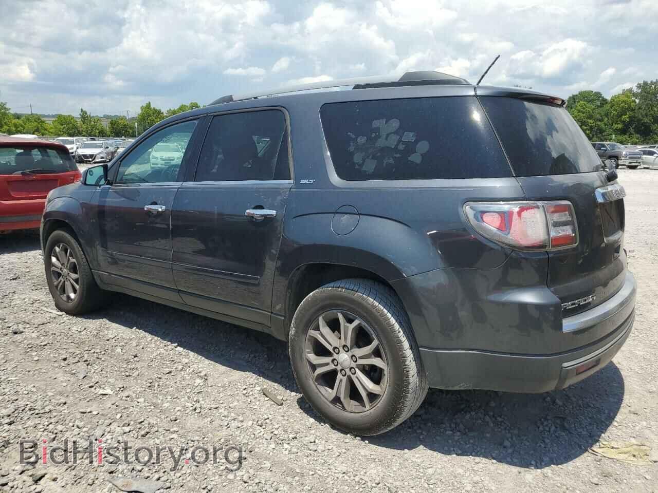 2014 GMC ACADIA - VIN: 1GKKRRKD7EJ203170 - Фото 2