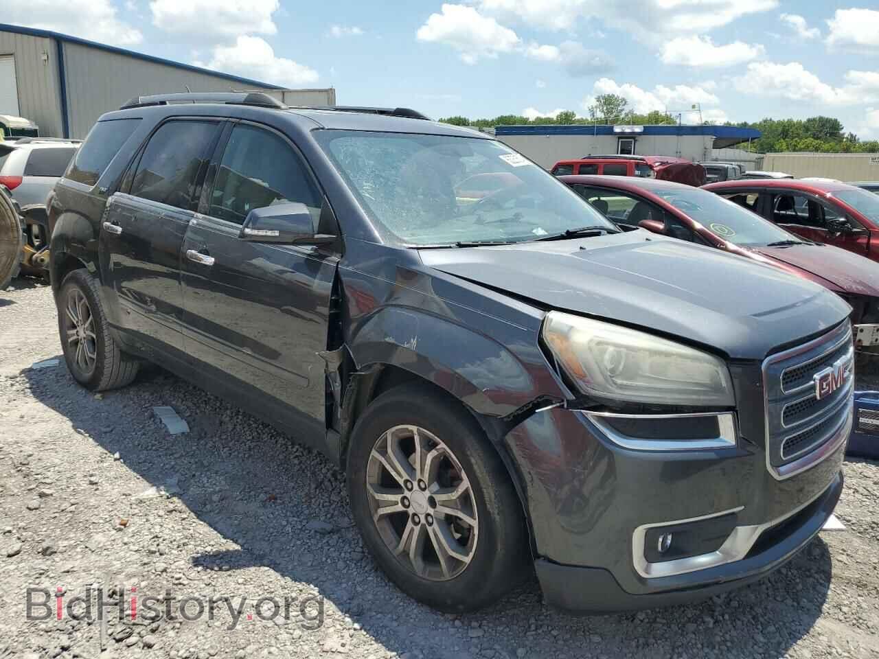 2014 GMC ACADIA - VIN: 1GKKRRKD7EJ203170 - Фото 4