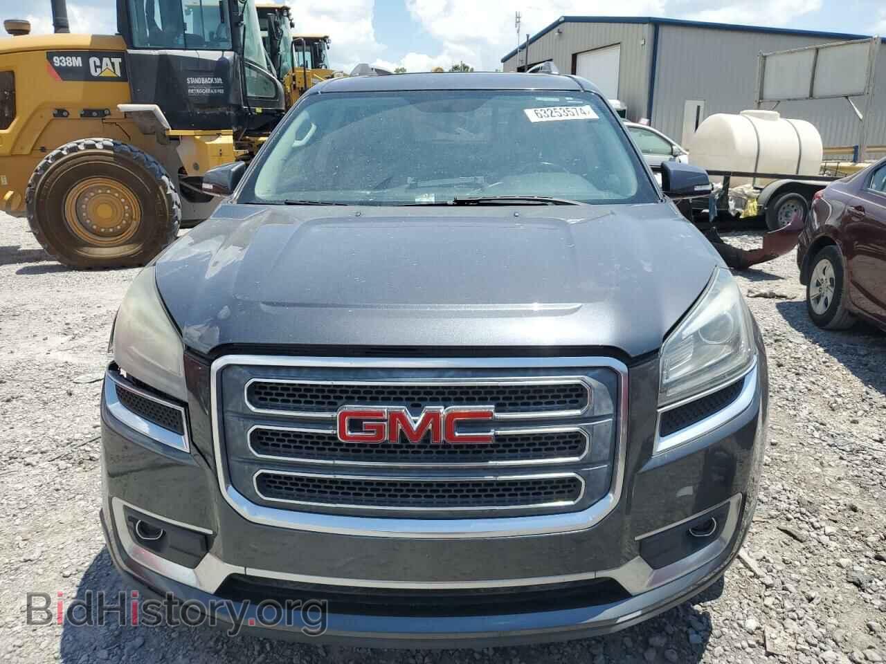 2014 GMC ACADIA - VIN: 1GKKRRKD7EJ203170 - Фото 5