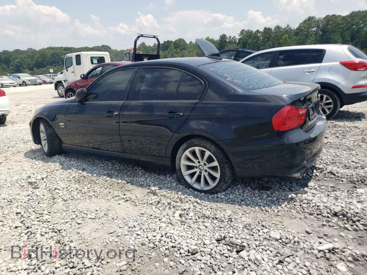 2011 BMW 3 SERIES - VIN: WBAPK7C58BA819972 - Фото 2