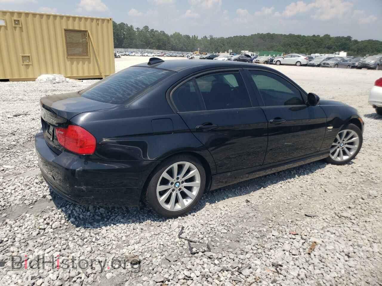 2011 BMW 3 SERIES - VIN: WBAPK7C58BA819972 - Фото 3