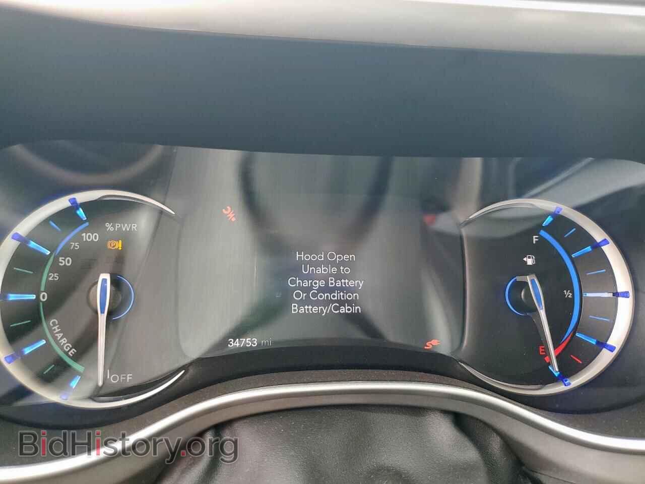 2024 CHRYSLER PACIFICA - VIN: 2C4RC1S76RR117776 - Photo 9