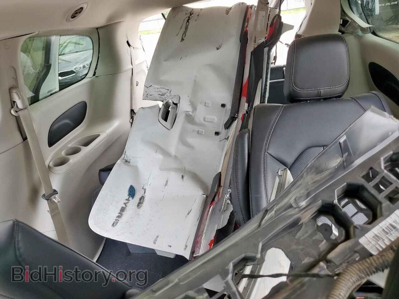 2024 CHRYSLER PACIFICA - VIN: 2C4RC1S76RR117776 - Photo 10