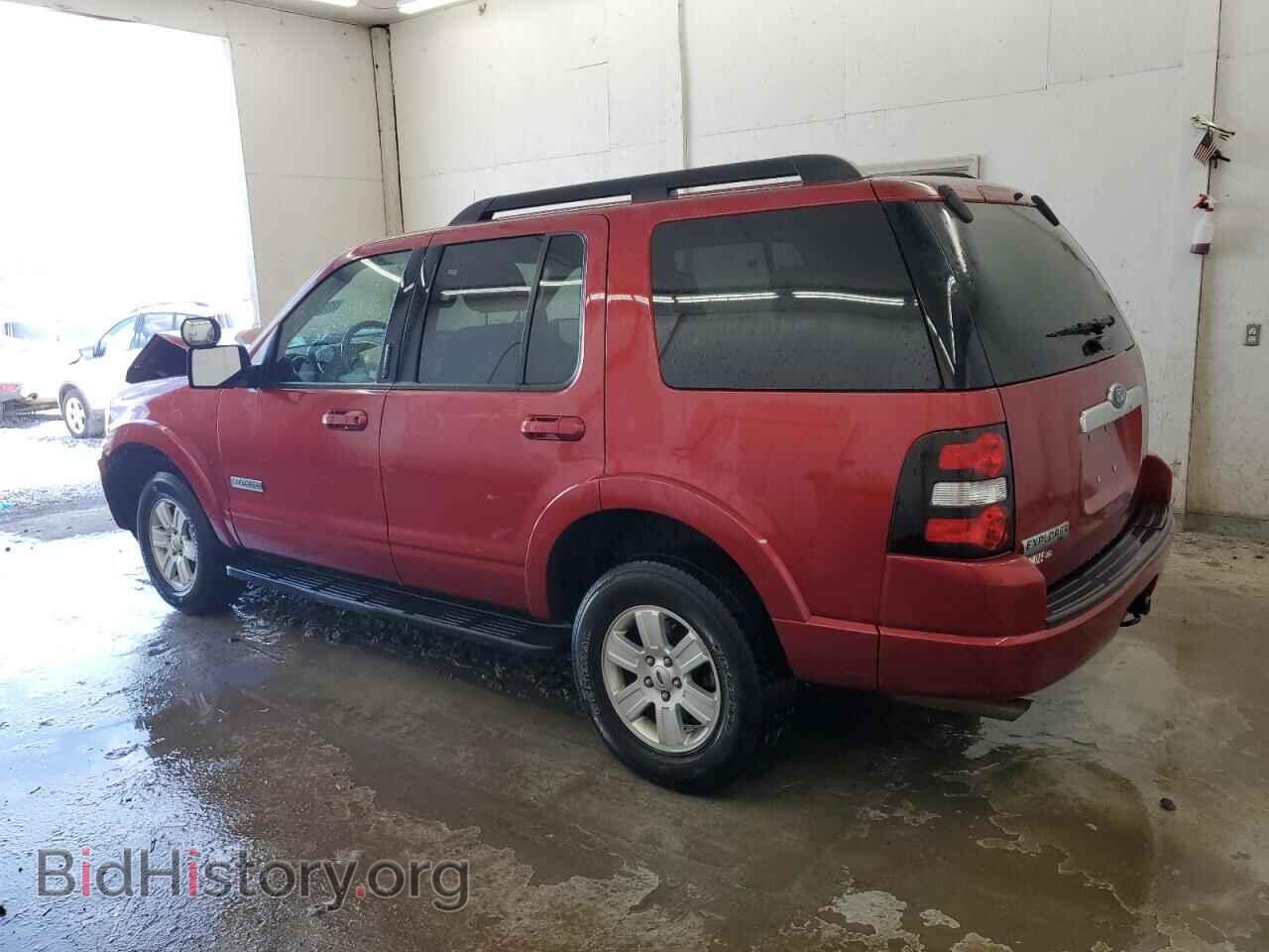 2008 FORD EXPLORER - VIN: 1FMEU63E98UB36664 - Фото 2