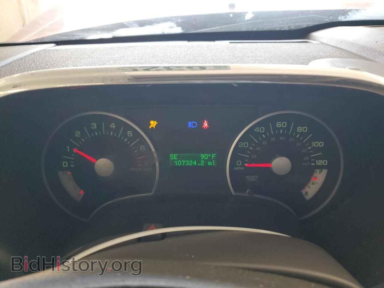 2008 FORD EXPLORER - VIN: 1FMEU63E98UB36664 - Фото 9