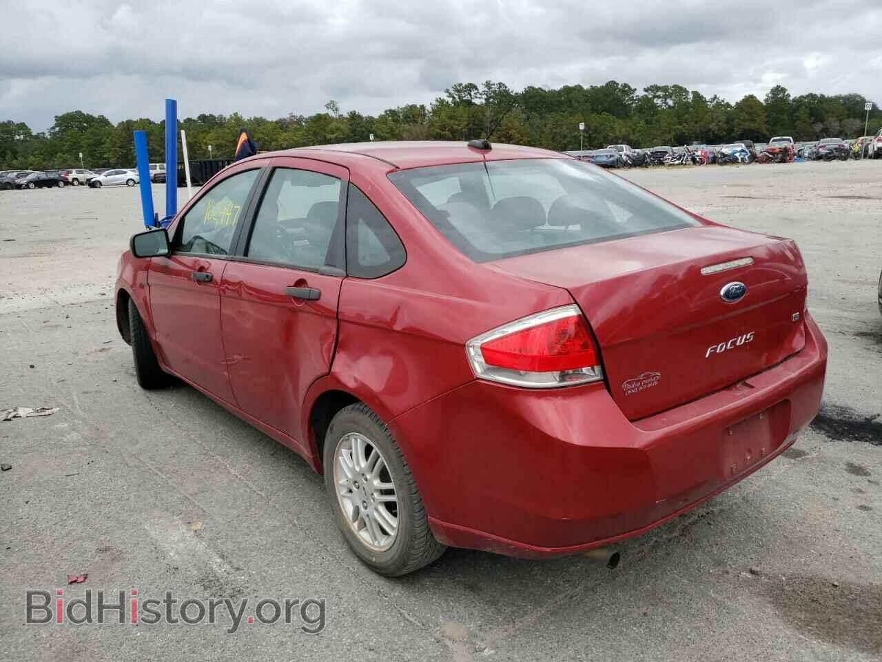 2011 FORD FOCUS - VIN: 1FAHP3FN2BW123632 - Photo 3