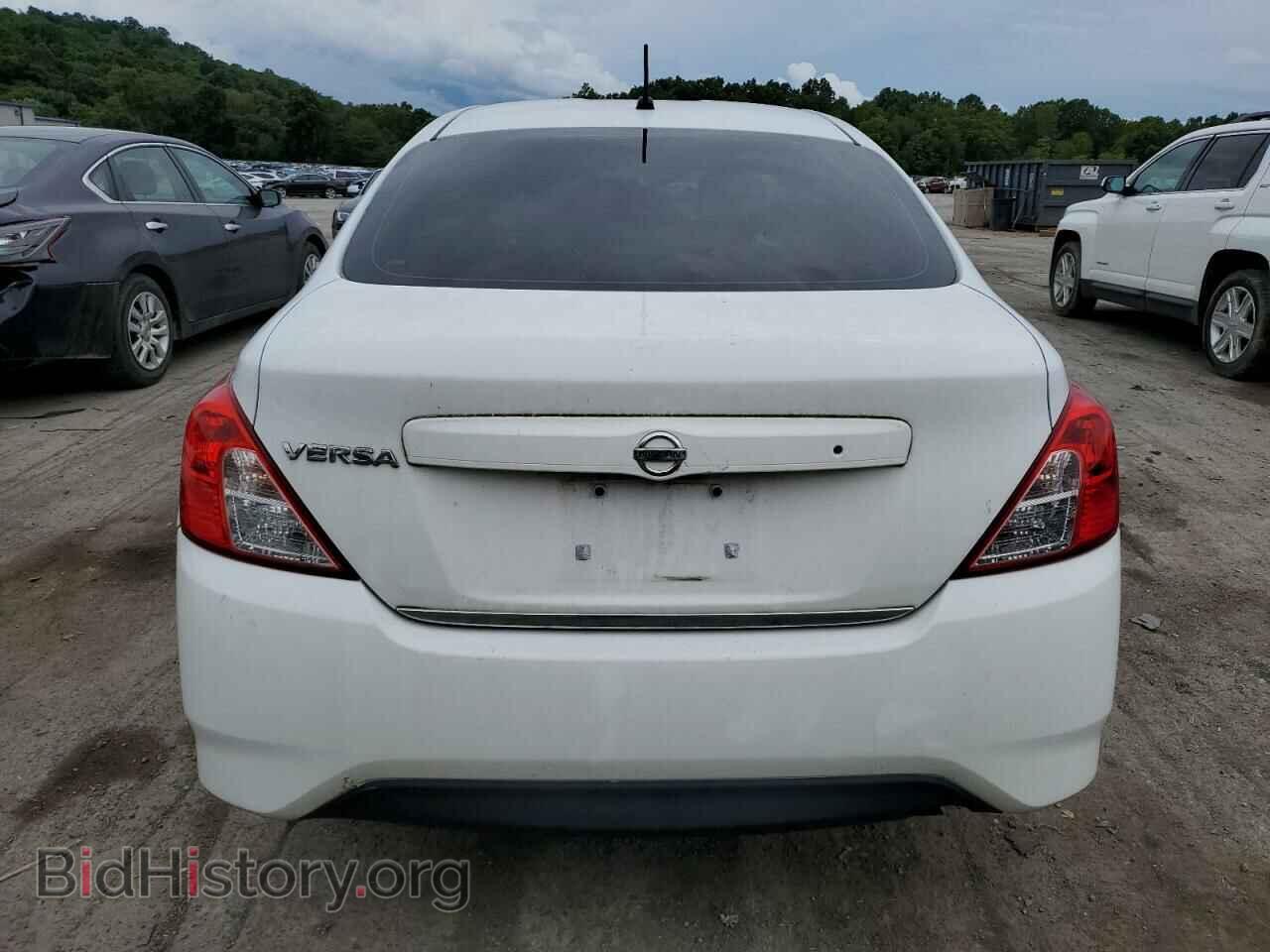2015 NISSAN VERSA - VIN: 3N1CN7AP5FL818101 - Фото 6