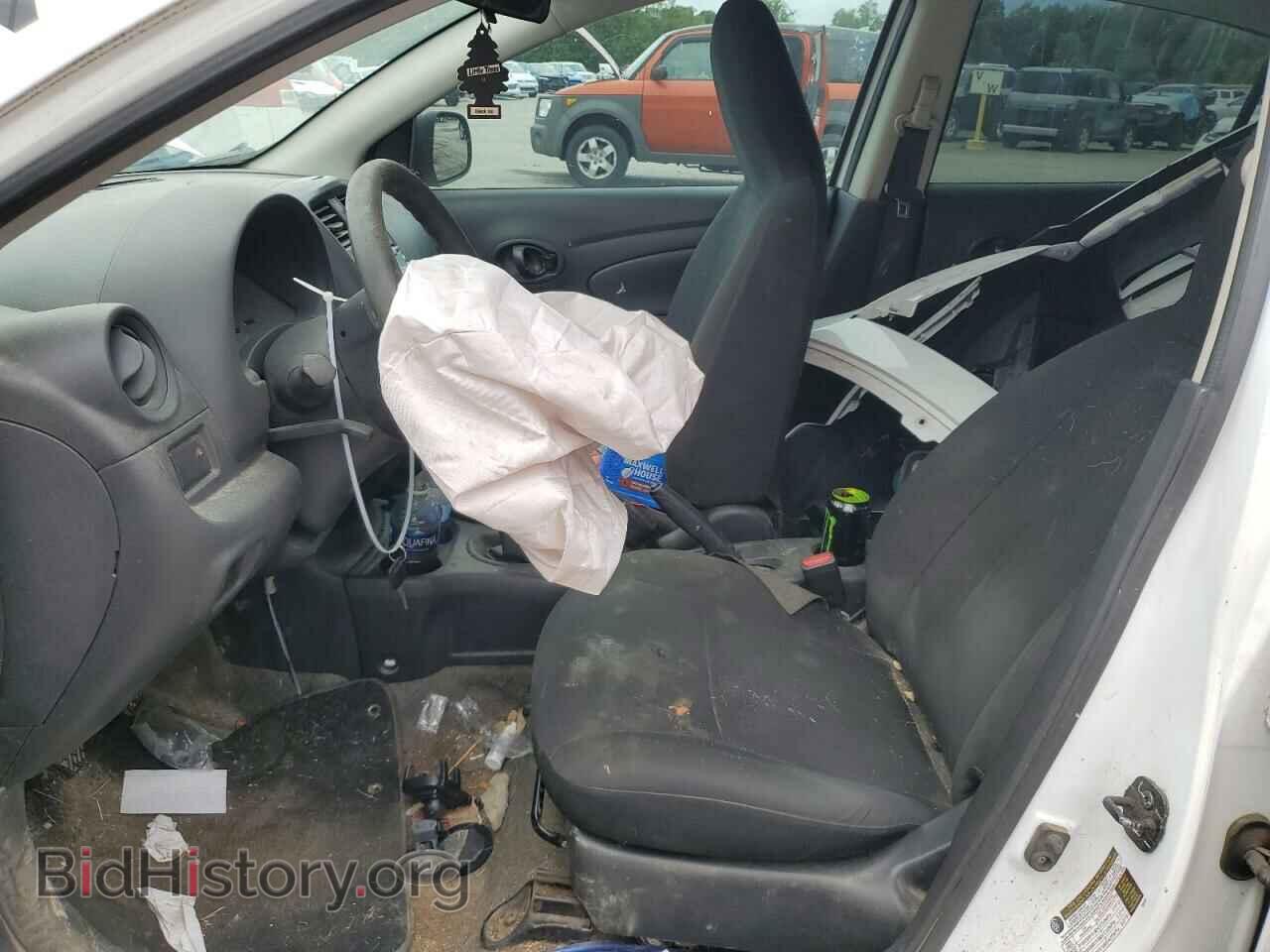 2015 NISSAN VERSA - VIN: 3N1CN7AP5FL818101 - Фото 7
