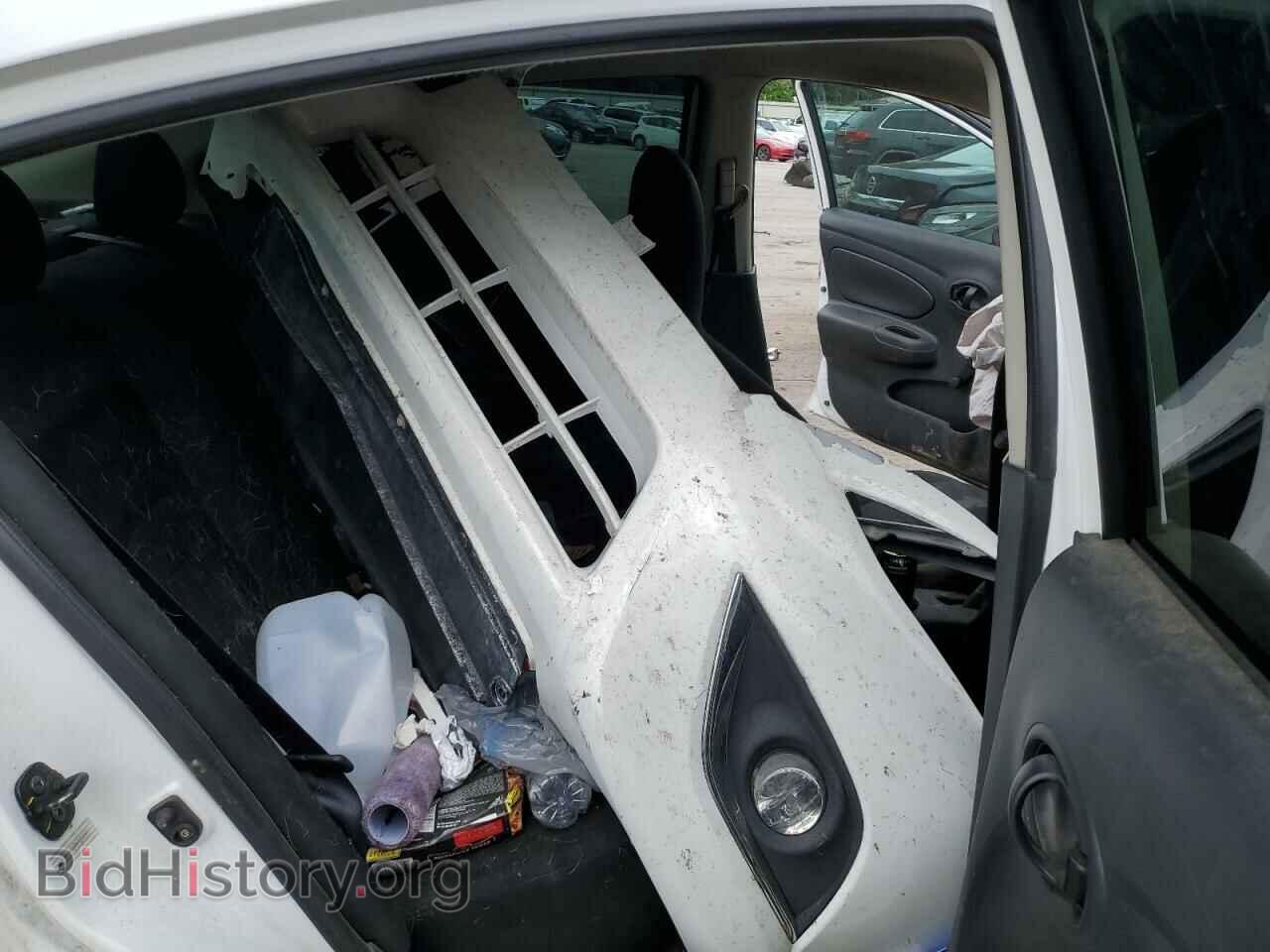 2015 NISSAN VERSA - VIN: 3N1CN7AP5FL818101 - Фото 10