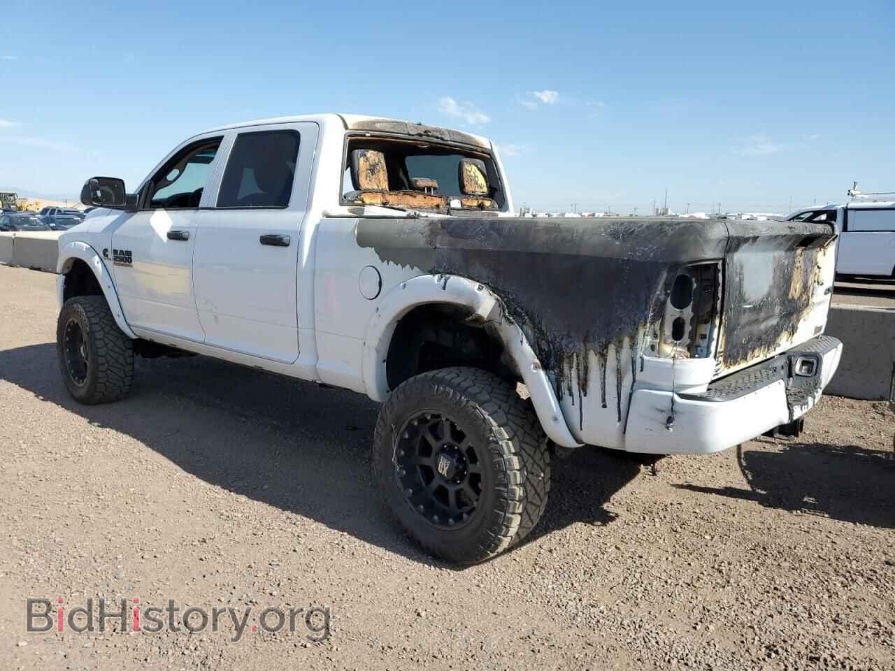 2013 RAM All Models - VIN: 3C6UR5CL4DG599715 - Фото 2