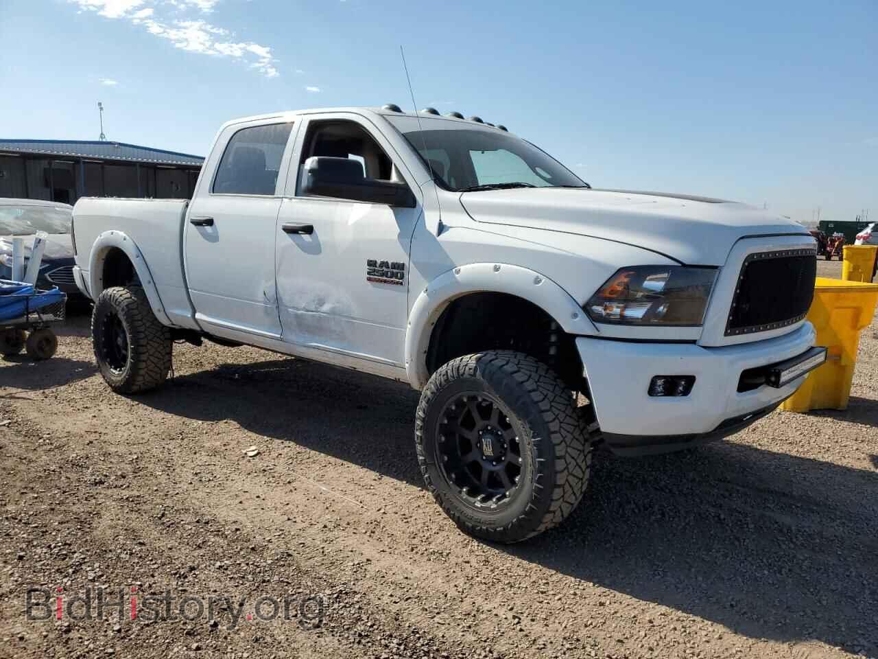 2013 RAM All Models - VIN: 3C6UR5CL4DG599715 - Фото 4