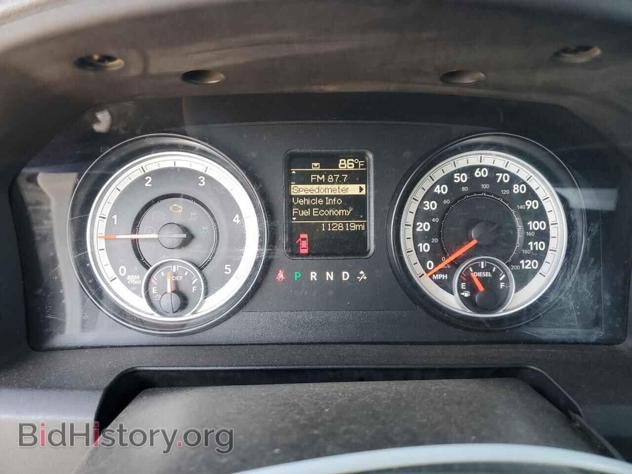 2013 RAM All Models - VIN: 3C6UR5CL4DG599715 - Фото 9