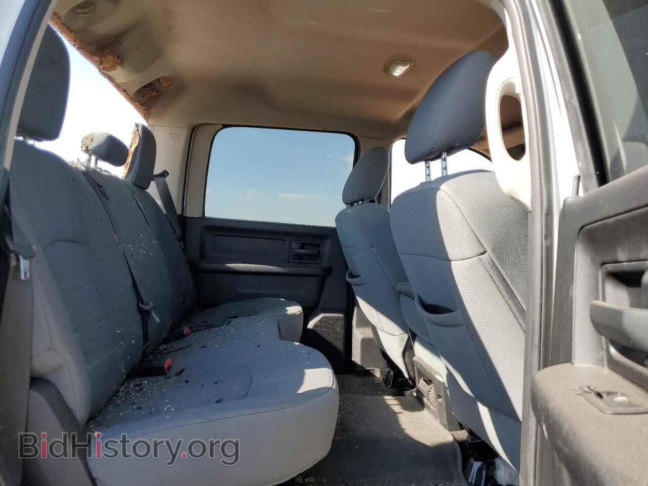 2013 RAM All Models - VIN: 3C6UR5CL4DG599715 - Фото 10