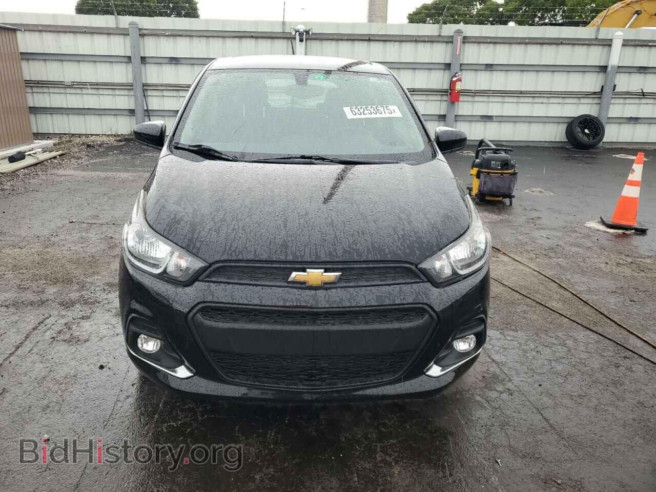 2017 CHEVROLET SPARK - VIN: KL8CD6SA5HC816828 - Фото 5
