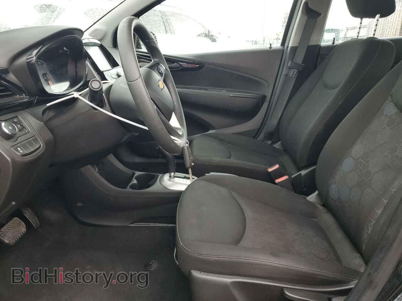 2017 CHEVROLET SPARK - VIN: KL8CD6SA5HC816828 - Фото 7