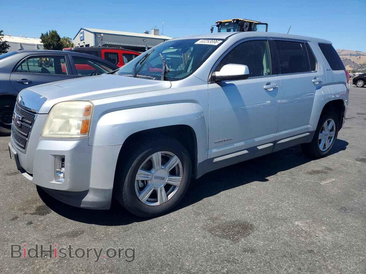 Photo 2GKALMEK2E6164897 - GMC TERRAIN 2014