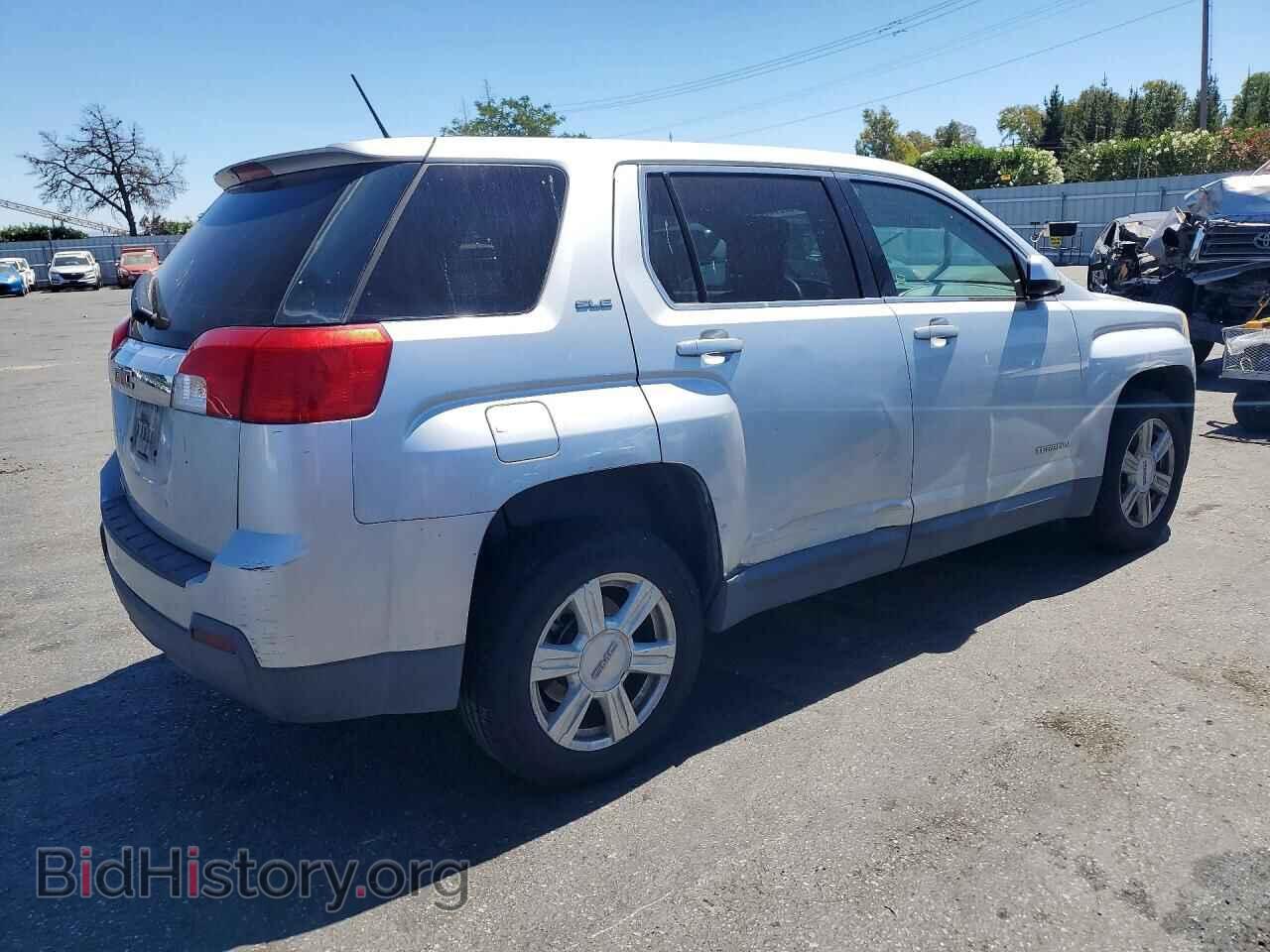 2014 GMC TERRAIN - VIN: 2GKALMEK2E6164897 - Фото 3