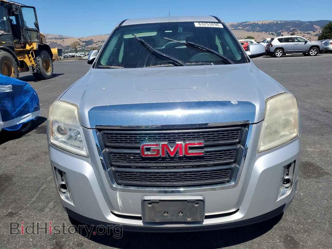 2014 GMC TERRAIN - VIN: 2GKALMEK2E6164897 - Фото 5