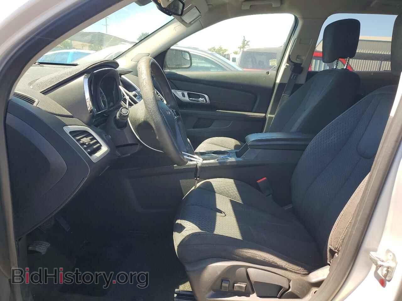 2014 GMC TERRAIN - VIN: 2GKALMEK2E6164897 - Фото 7