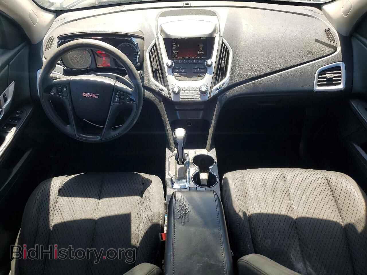 2014 GMC TERRAIN - VIN: 2GKALMEK2E6164897 - Фото 8