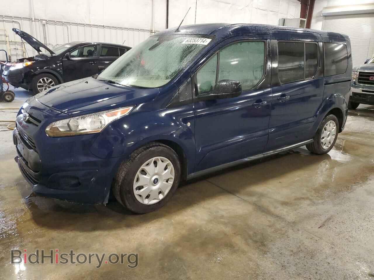 Фотография NM0GE9F74G1271329 - FORD TRANSIT 2016