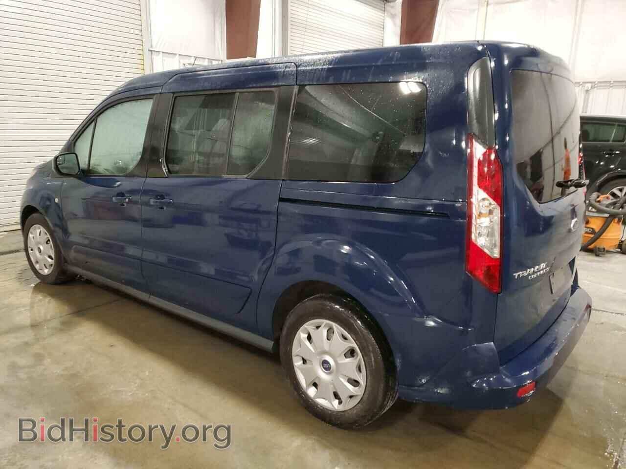 2016 FORD TRANSIT - VIN: NM0GE9F74G1271329 - Фото 2