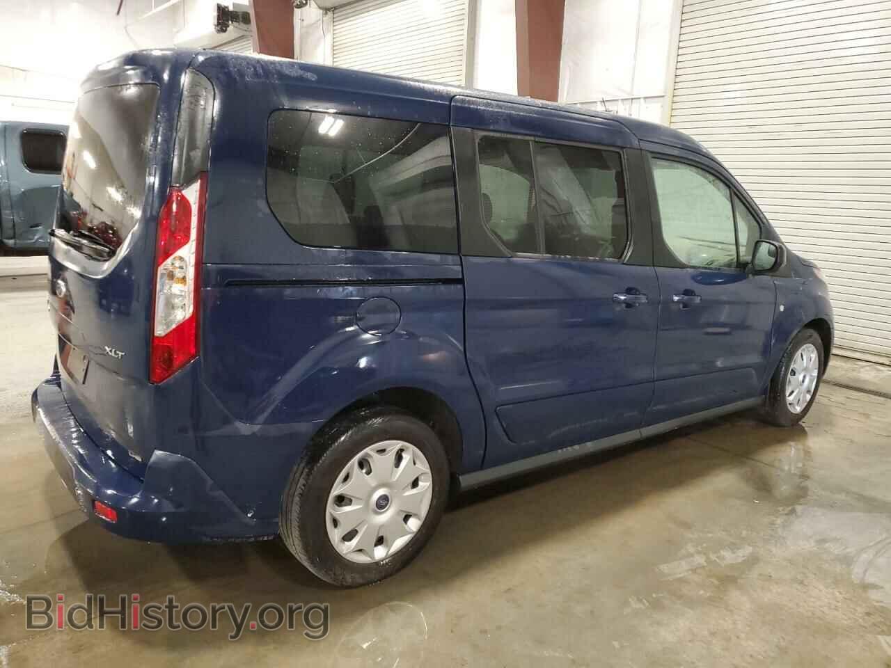 2016 FORD TRANSIT - VIN: NM0GE9F74G1271329 - Фото 3