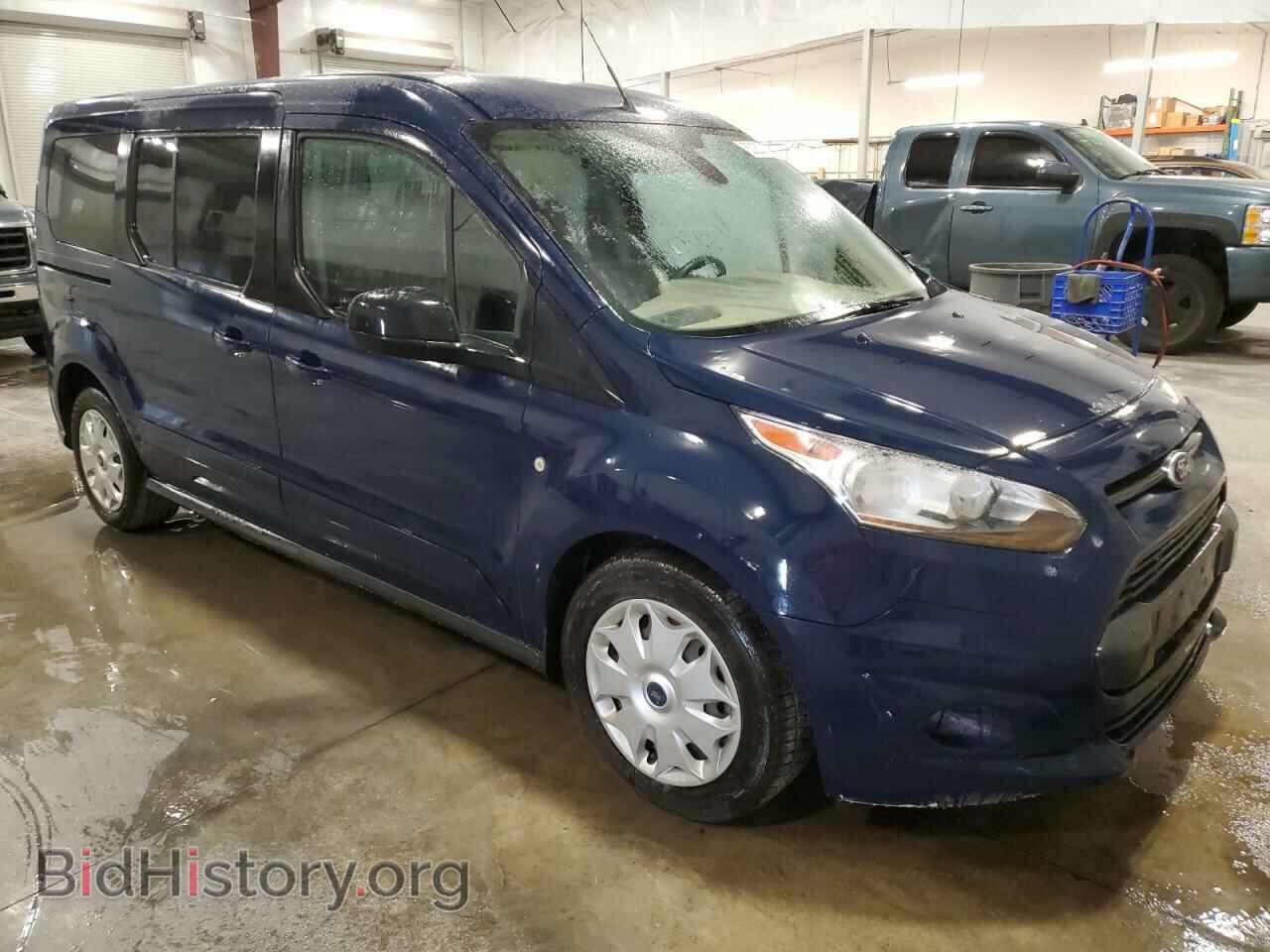 2016 FORD TRANSIT - VIN: NM0GE9F74G1271329 - Фото 4