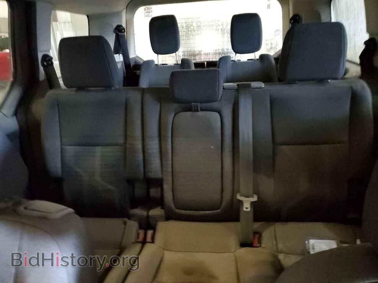 2016 FORD TRANSIT - VIN: NM0GE9F74G1271329 - Фото 10
