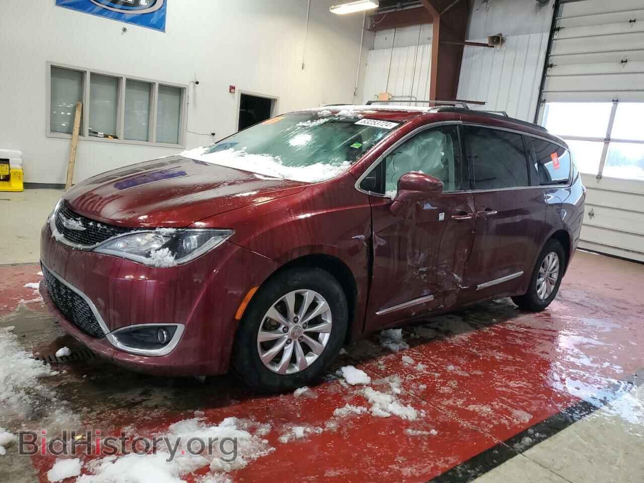 Фотография 2C4RC1BG9HR752327 - CHRYSLER PACIFICA 2017