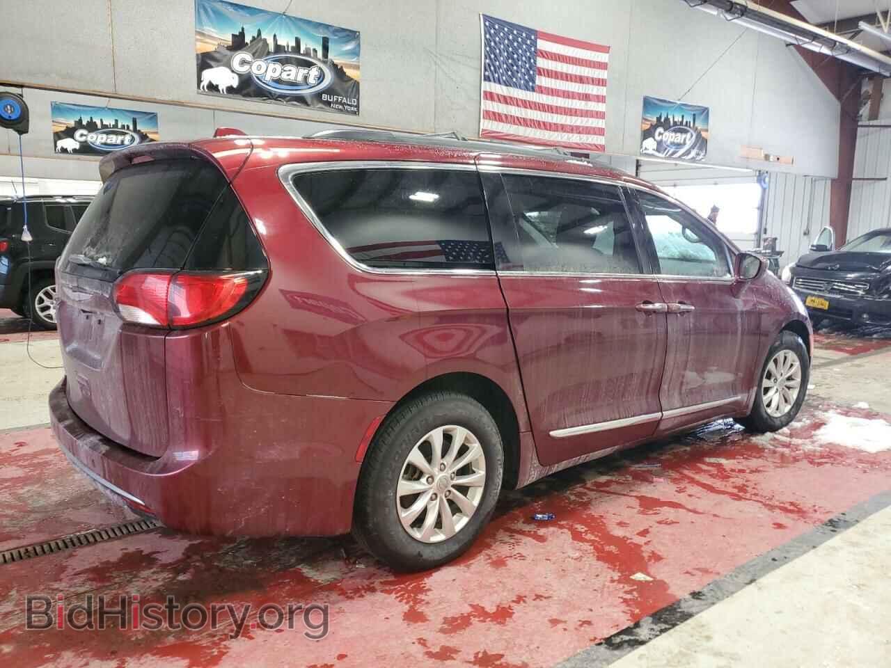 2017 CHRYSLER PACIFICA - VIN: 2C4RC1BG9HR752327 - Фото 3