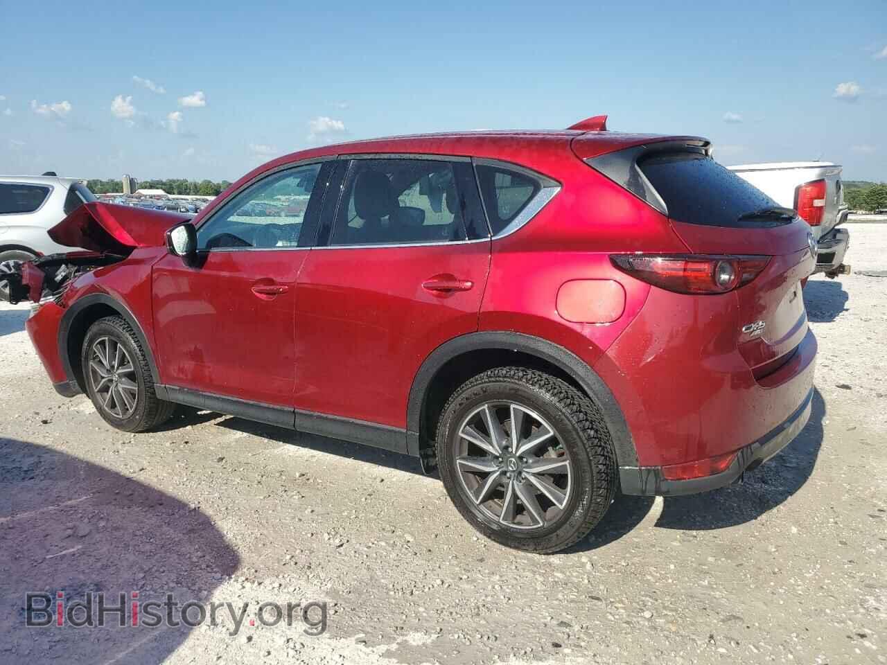 2018 MAZDA CX-5 - VIN: JM3KFBDM7J0366059 - Фото 2