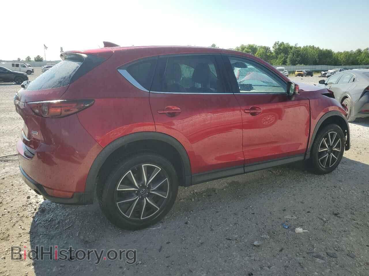 2018 MAZDA CX-5 - VIN: JM3KFBDM7J0366059 - Фото 3