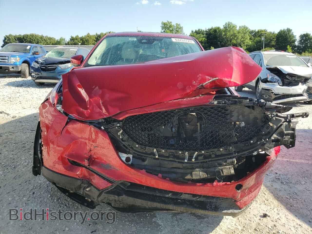 2018 MAZDA CX-5 - VIN: JM3KFBDM7J0366059 - Фото 5