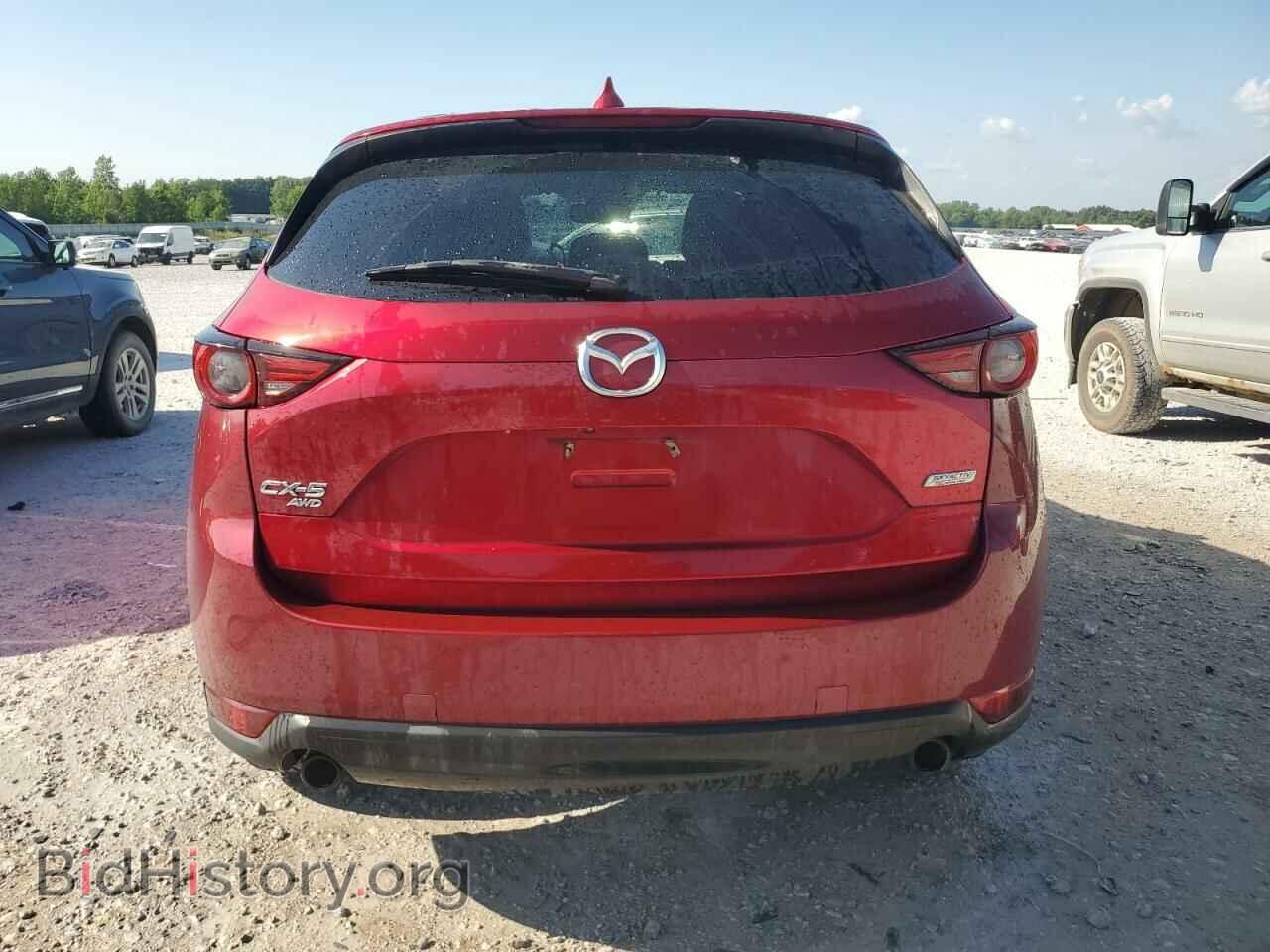2018 MAZDA CX-5 - VIN: JM3KFBDM7J0366059 - Фото 6