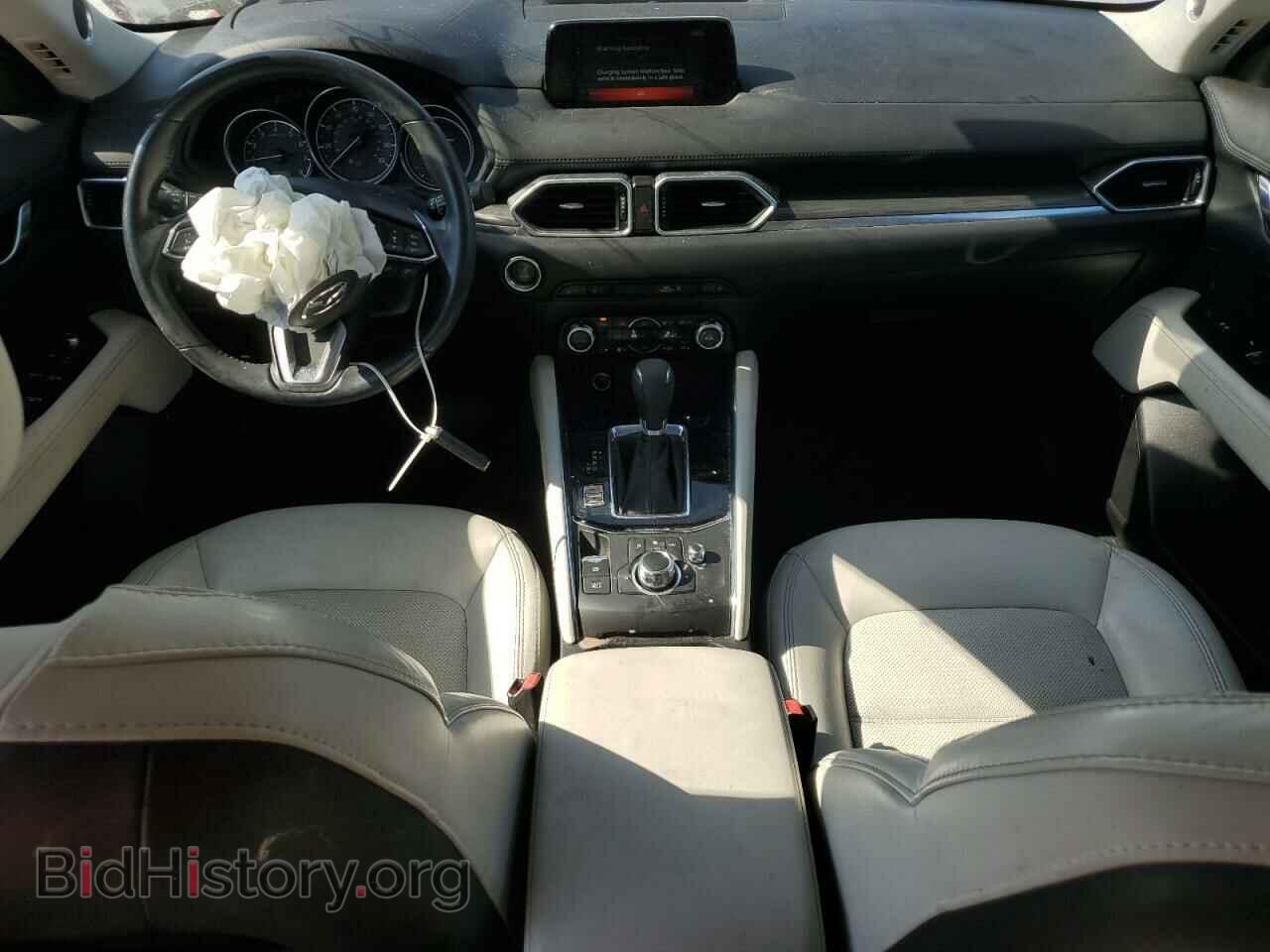 2018 MAZDA CX-5 - VIN: JM3KFBDM7J0366059 - Фото 8