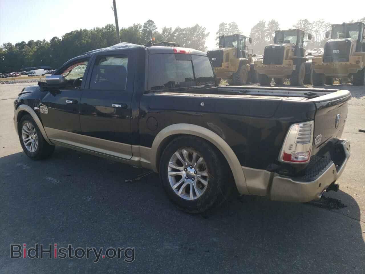 2013 RAM 1500 - VIN: 1C6RR7PT4DS595314 - Фото 2